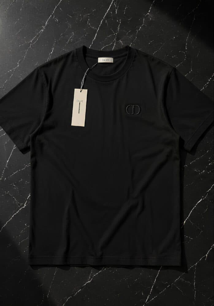 Dior — Minimal Negro