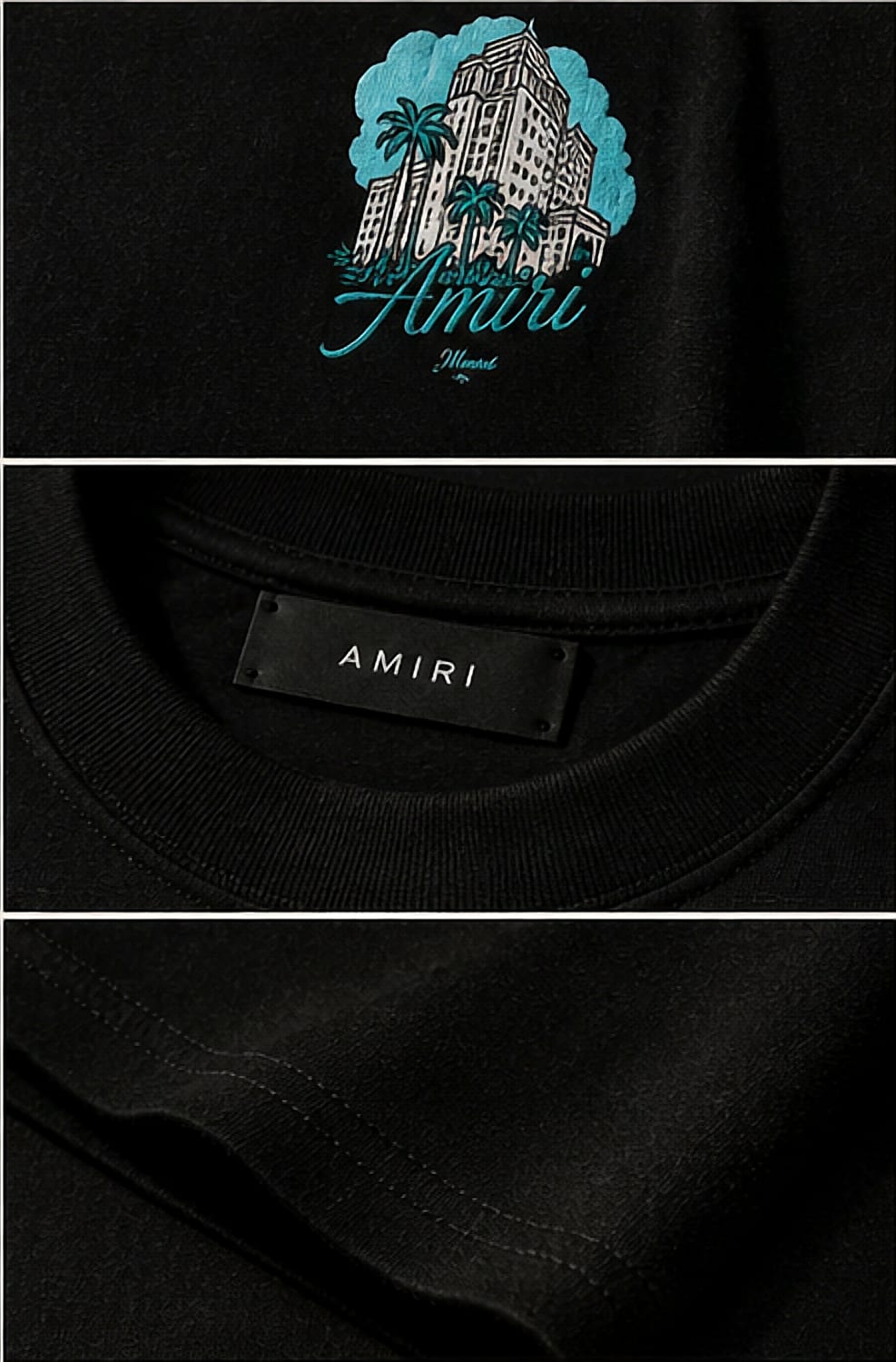 Amiri — Costa Miami · Detalle