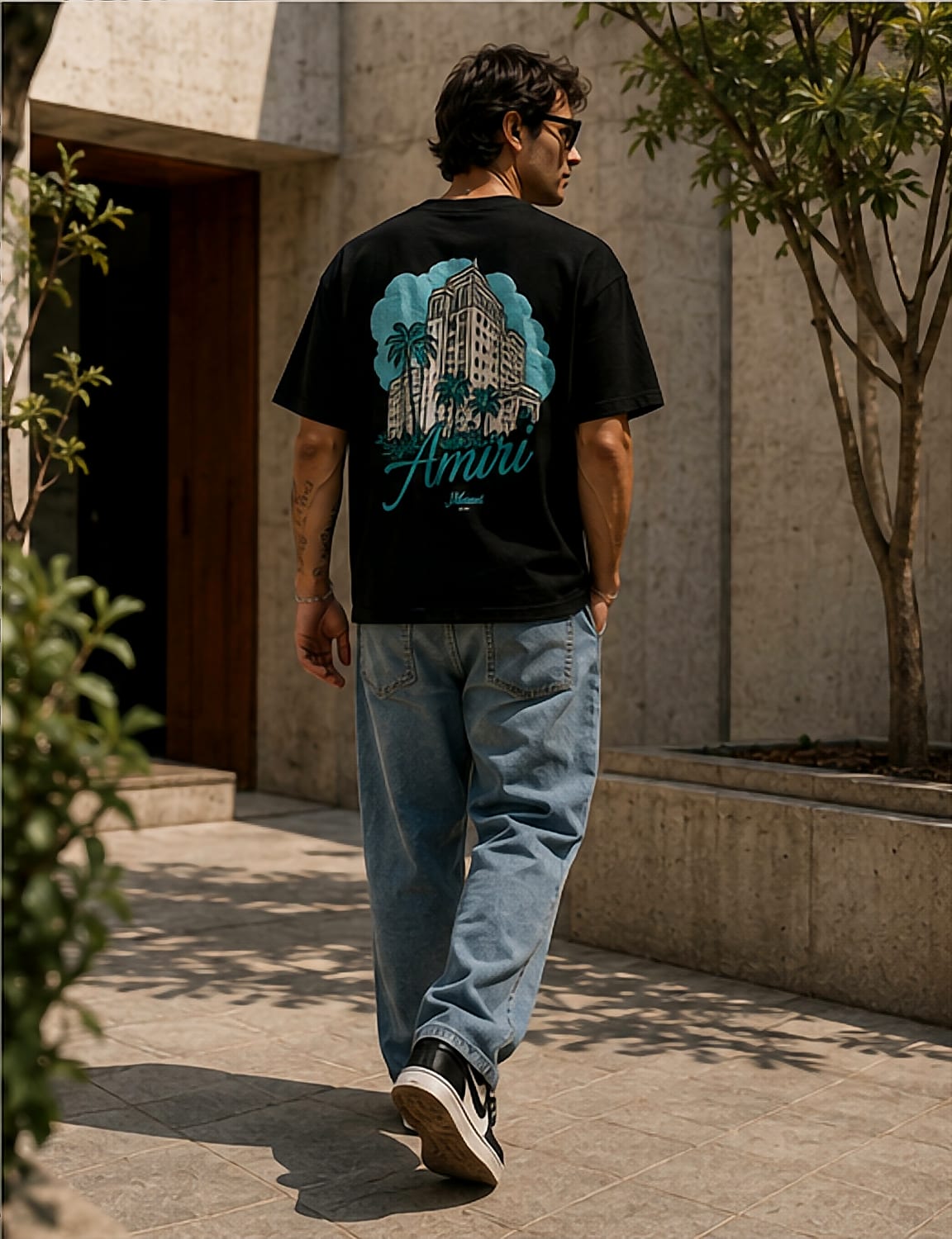 Amiri — Costa Miami · En uso