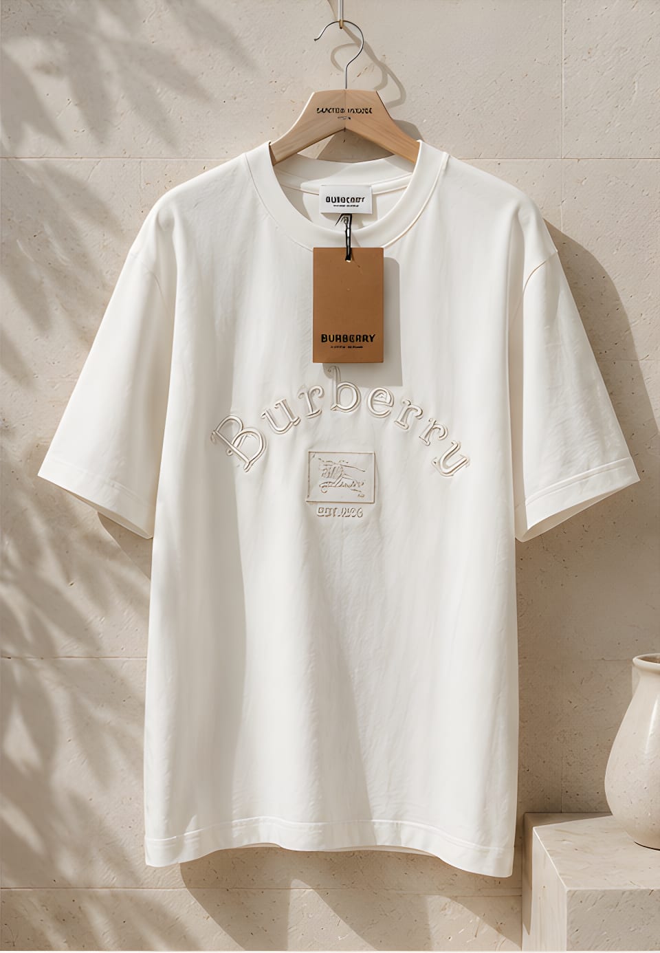 Burberry Lino Bordado — foto de producto