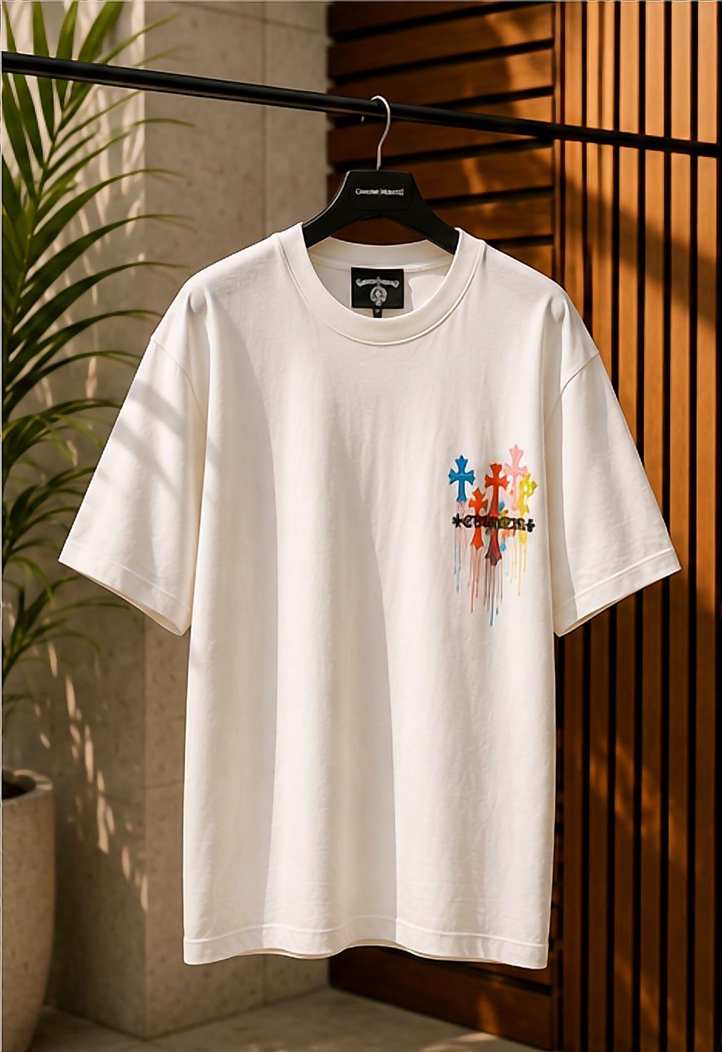 Chrome Hearts Constelación de Cruces — foto de producto