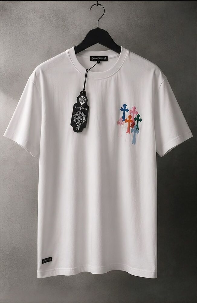 Chrome Hearts Cruces Pastel — foto de producto