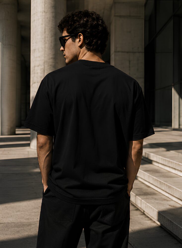 Dior — Minimal Negro · En uso