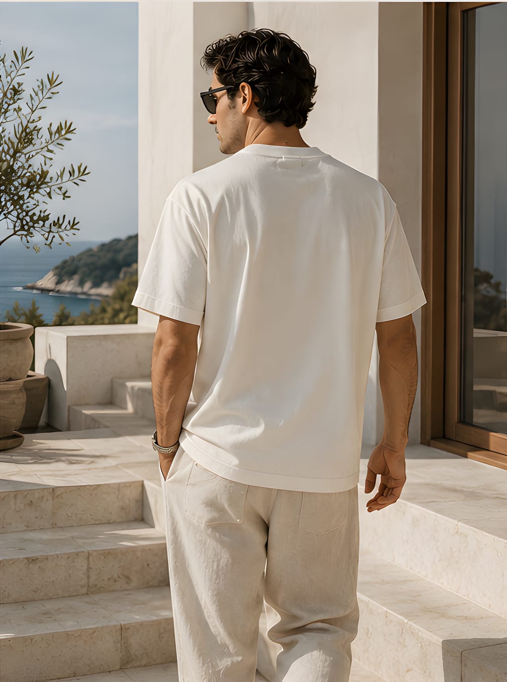 Loewe — Costa Crema · En uso