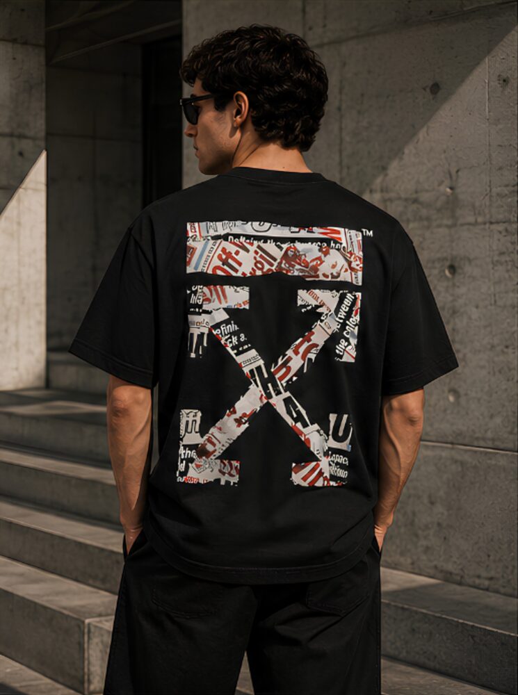 Off-White — Collage Urbano · En uso