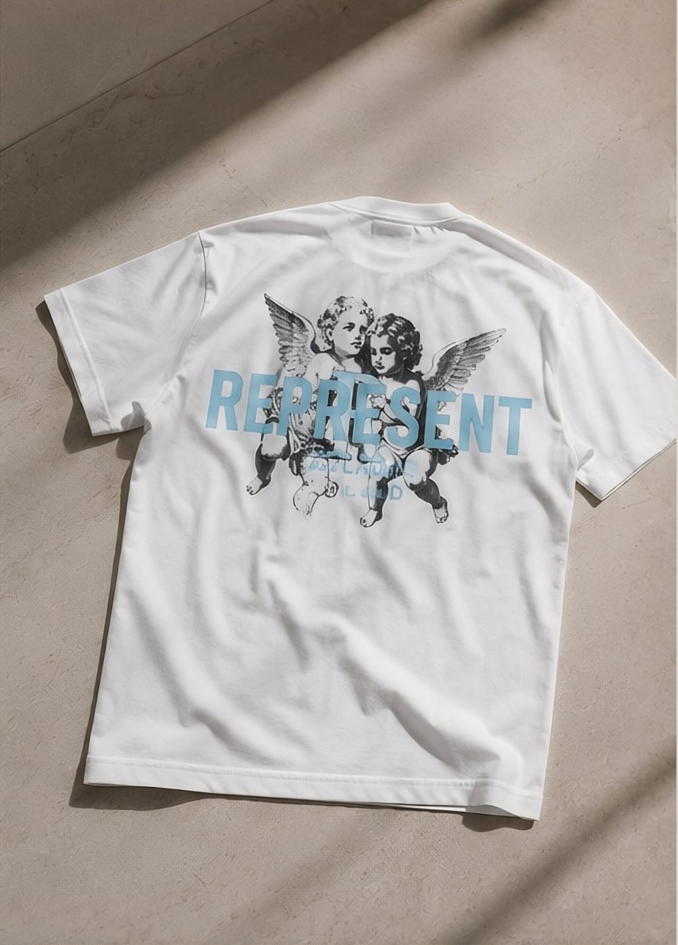 Represent Ángeles Bordados — foto de producto