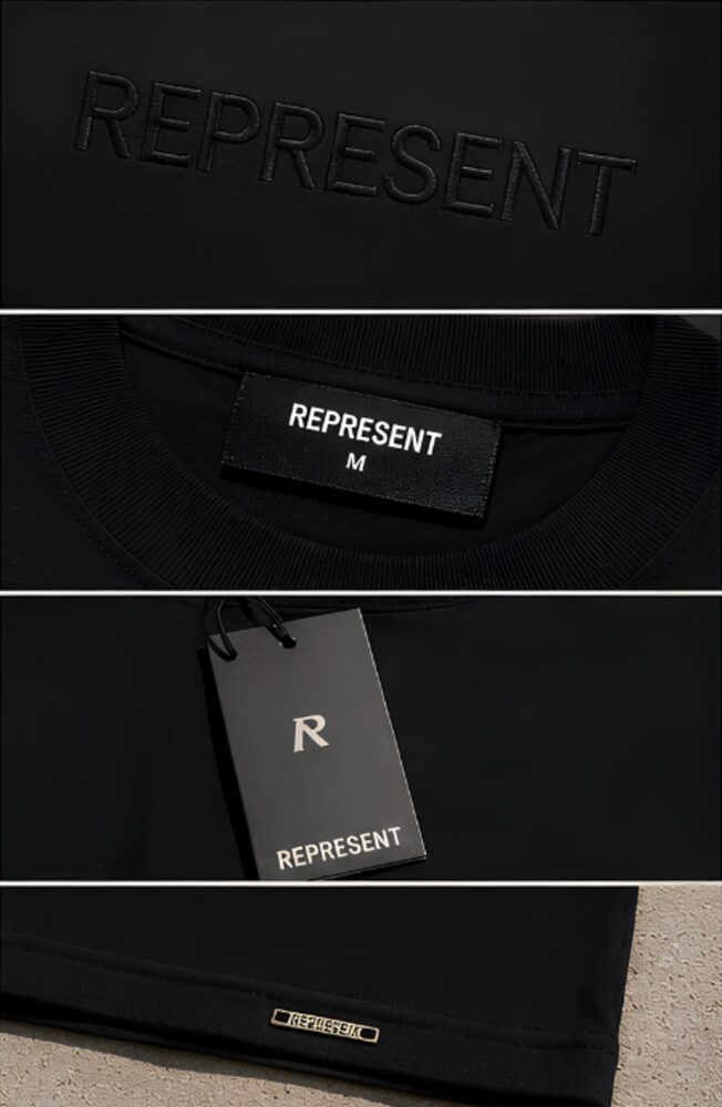 Represent — Firma Negra · Detalle