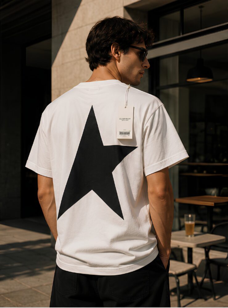 Golden Goose — Estrella Negra · En uso